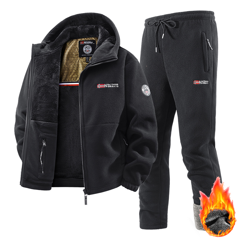 Winter Clothing Pk - Novo Conjunto de Roupas de Inverno