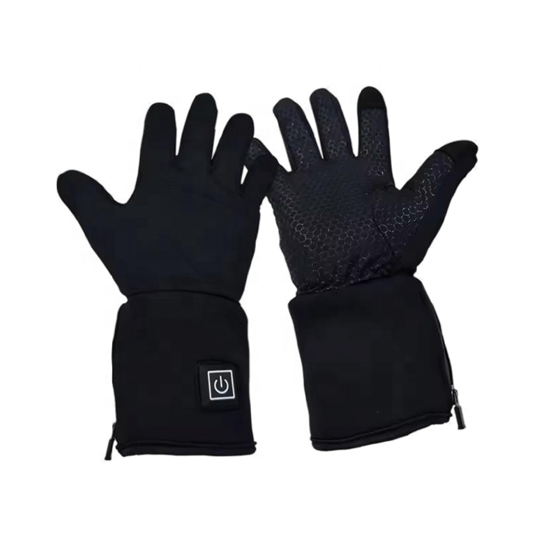 Heated Gloves Electric - Luvas de Esqui Aquecidas Elétricas Recarregáveis
