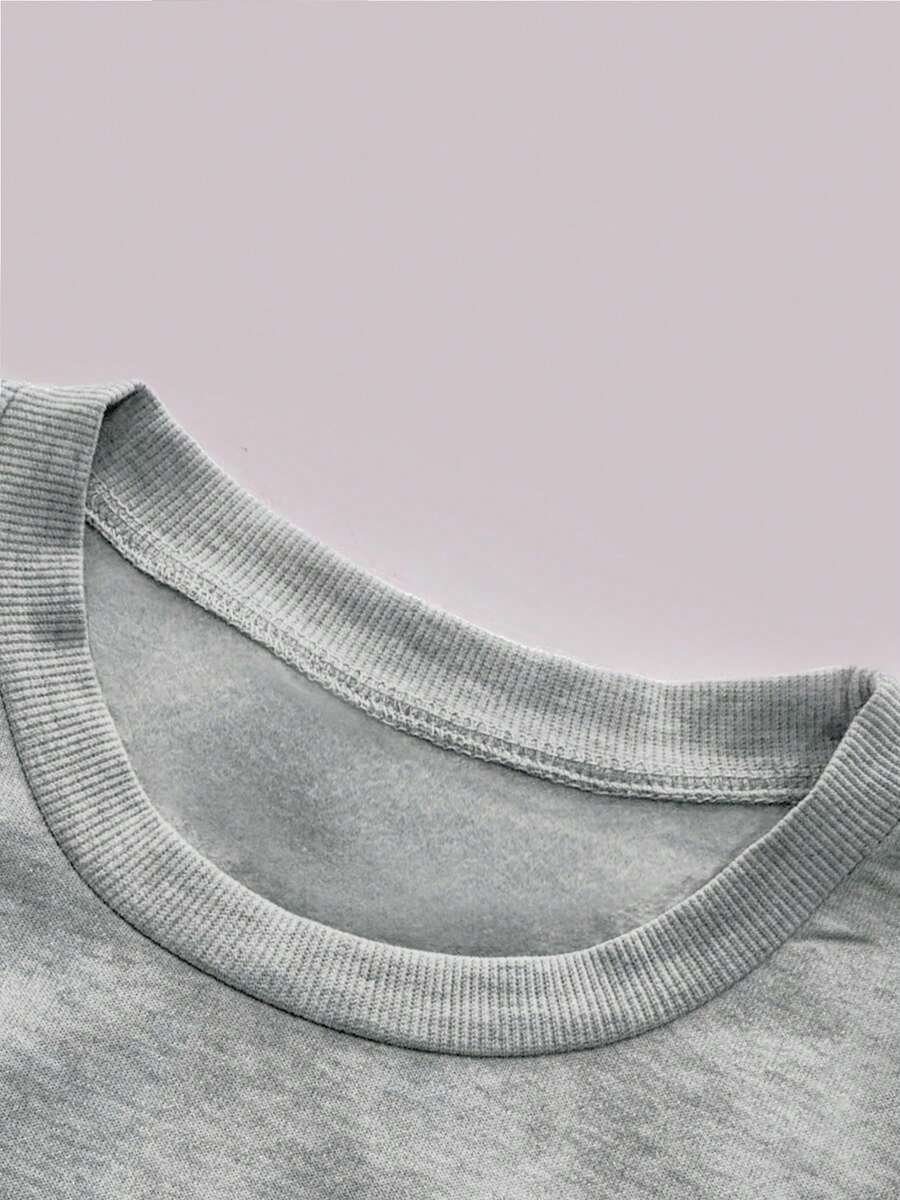Camisola de manga comprida com - Winter Clothing Gift Ideas avaliação e preço