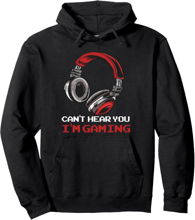 Gaming gamer assertion present - Winter Clothing Gift Ideas avaliação e preço