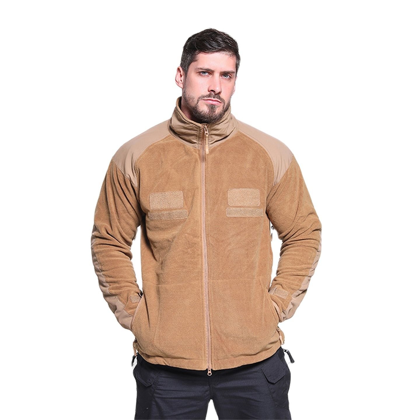 Outono inverno caça tático tér - Winter Clothing Hiking avaliação e preço