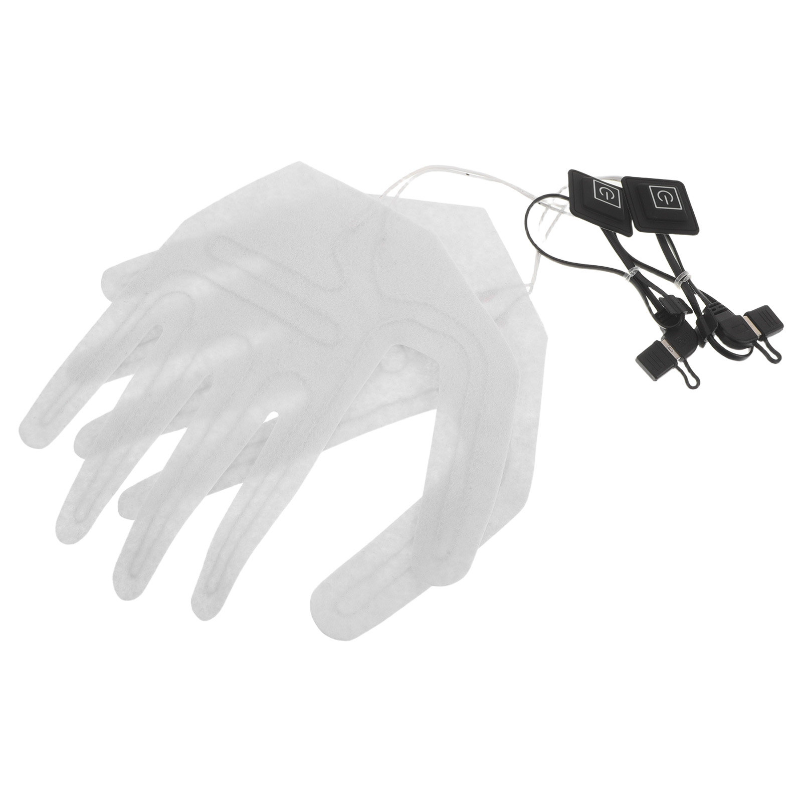 2 unidades de almofada de aque - Heated Gloves Electric avaliação e preço