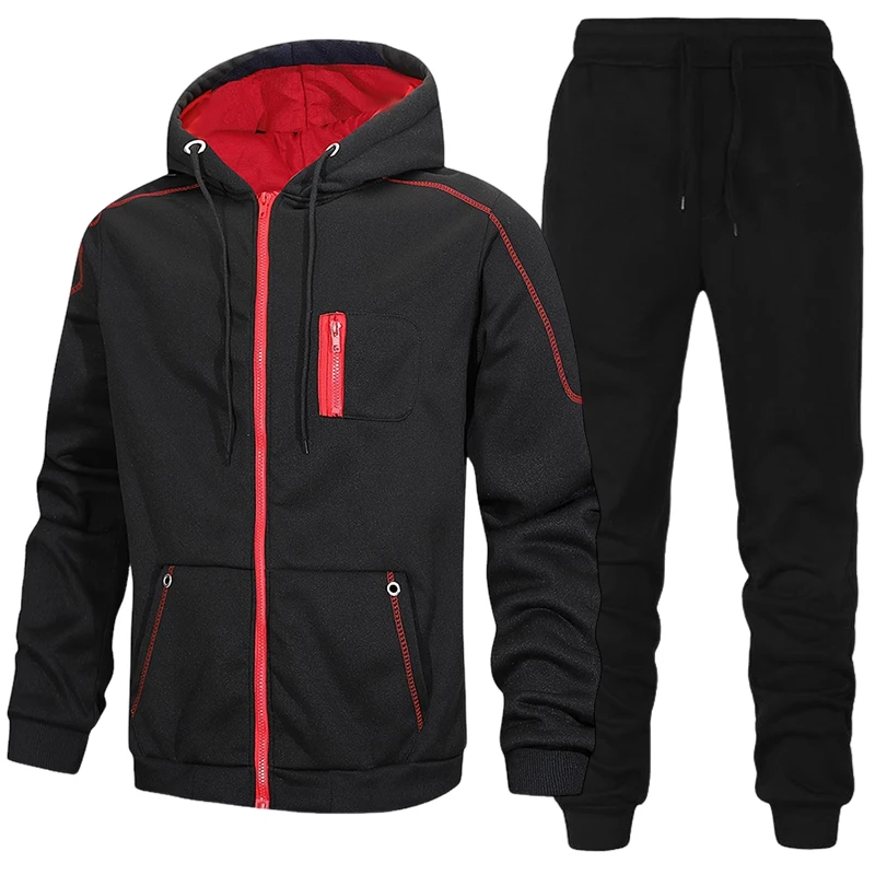 Conjunto de Moletom Masculino  - Winter Clothing Pk avaliação e preço