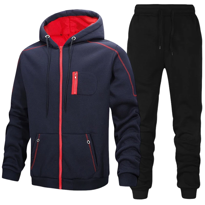 Conjunto de Moletom Masculino  - Winter Clothing Pk avaliação e preço