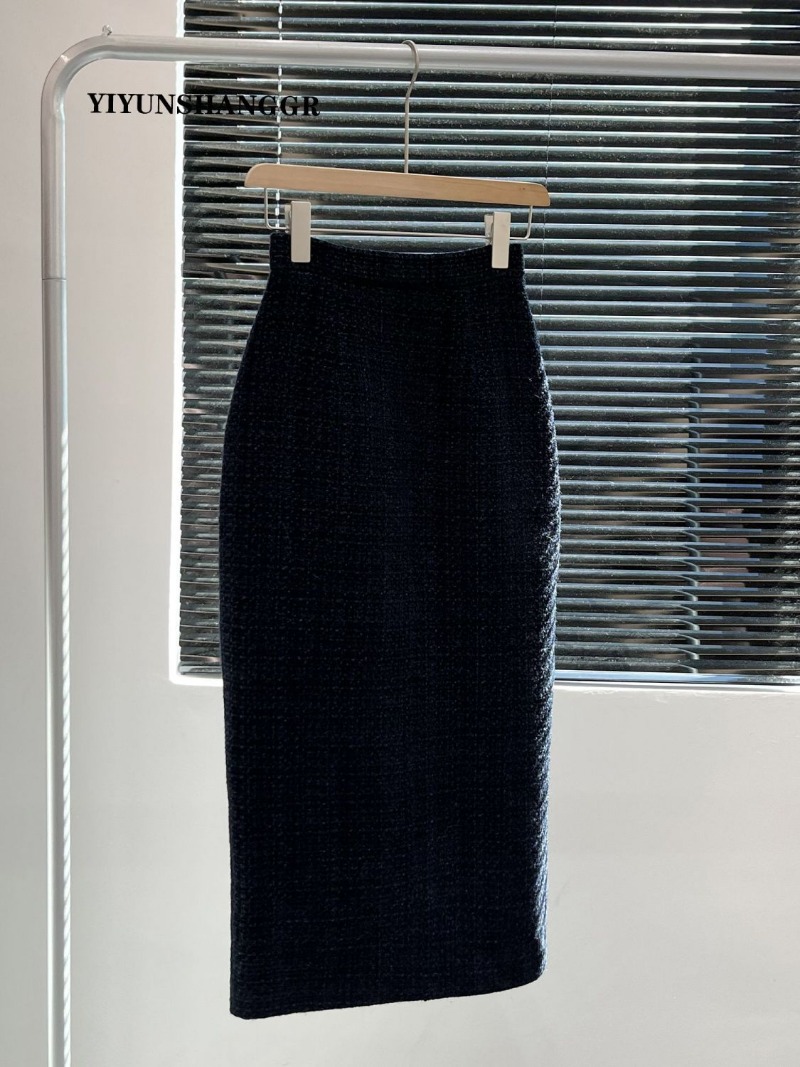 Novo outono inverno tweed tern - Winter Clothing Pk avaliação e preço