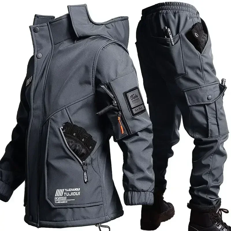 Jaqueta de Caminhada Uniforme  - Winter Clothing Hiking avaliação e preço