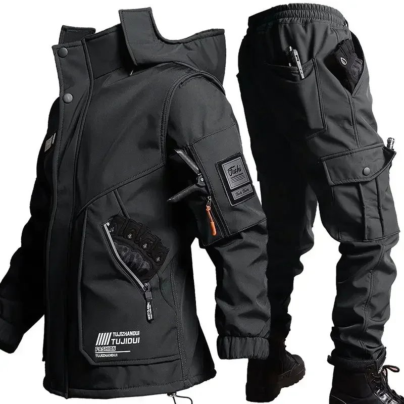 Jaqueta de Caminhada Uniforme  - Winter Clothing Hiking avaliação e preço