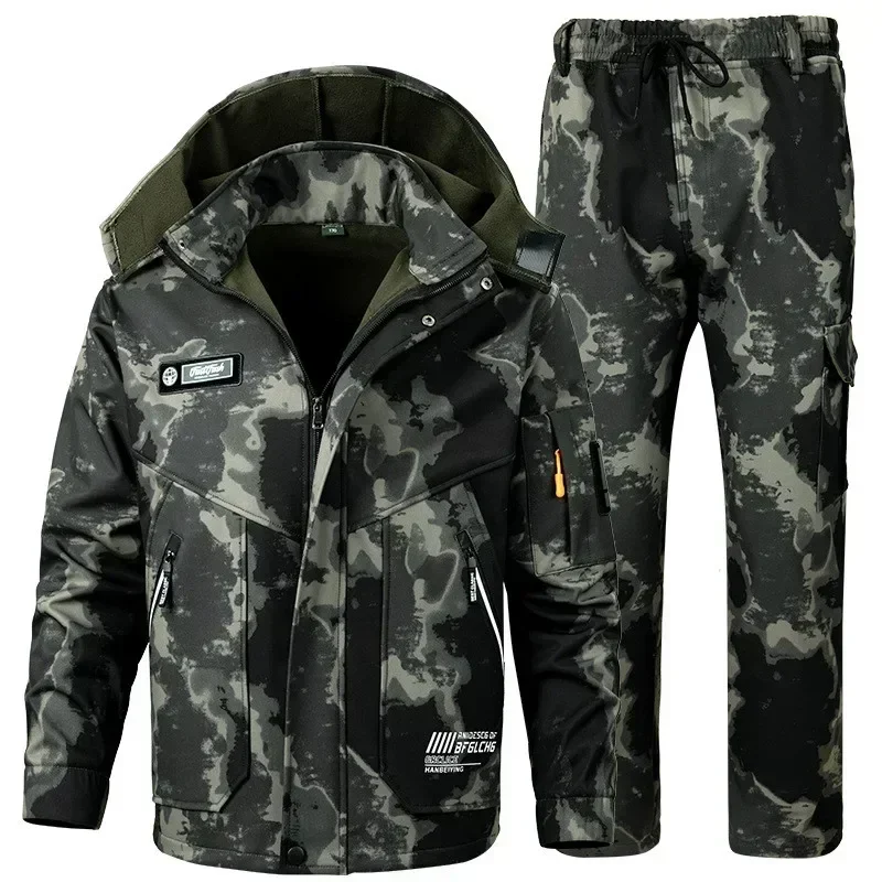 Jaqueta de Caminhada Uniforme  - Winter Clothing Hiking avaliação e preço