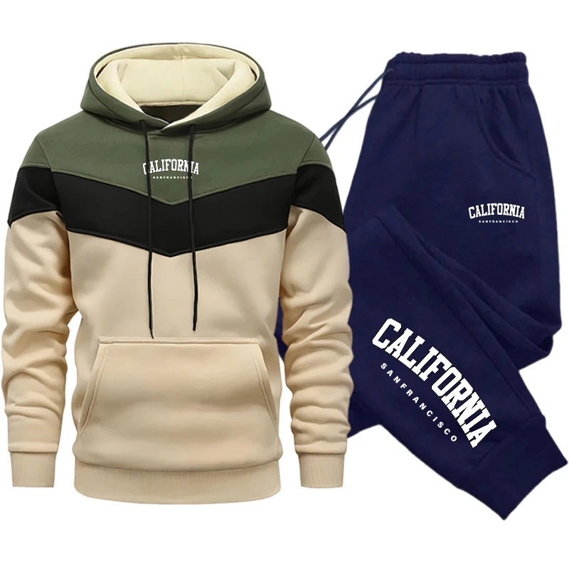 Conjunto de Treino Casual Tric - Winter Clothing For Women avaliação e preço