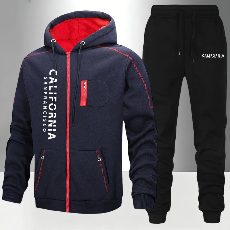 Conjunto de Agasalho Masculino - Winter Clothing Pk avaliação e preço