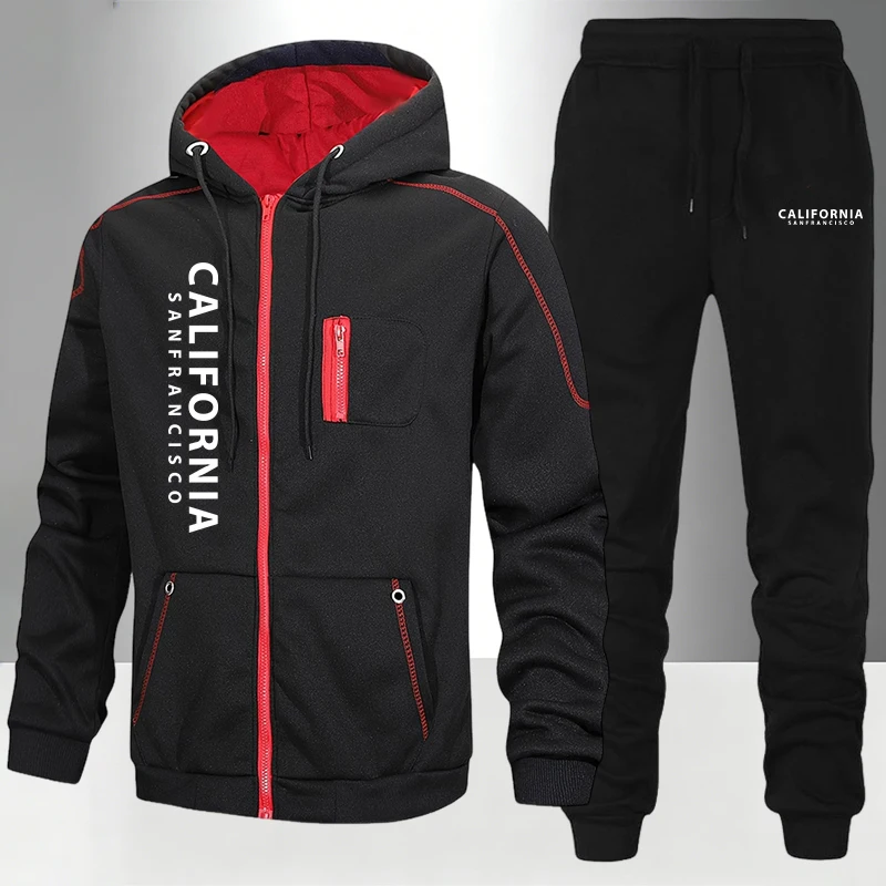 Conjunto de Agasalho Masculino - Winter Clothing Pk avaliação e preço