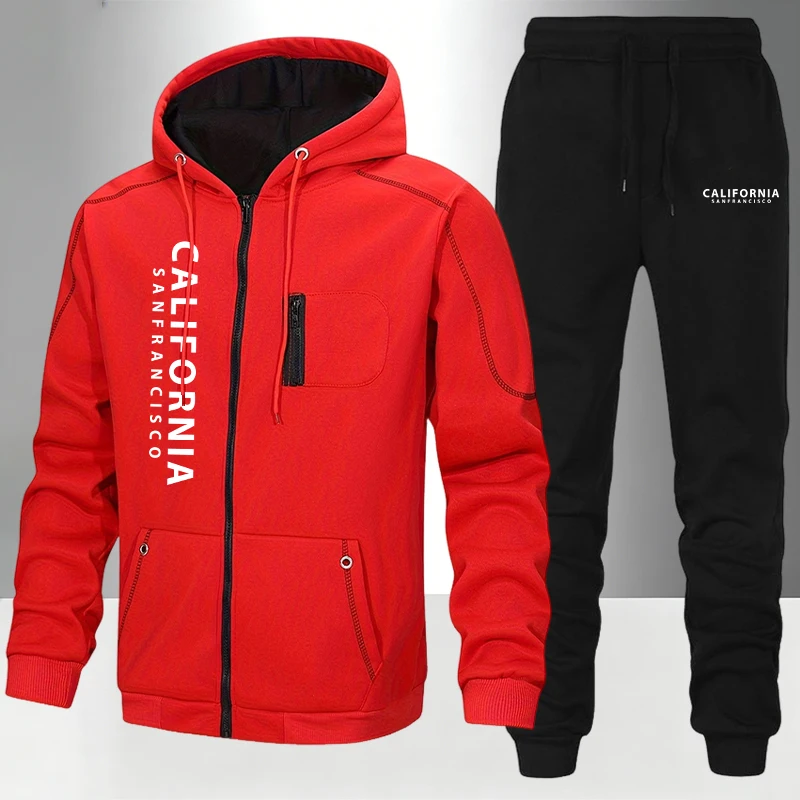 Conjunto de Agasalho Masculino - Winter Clothing Pk avaliação e preço