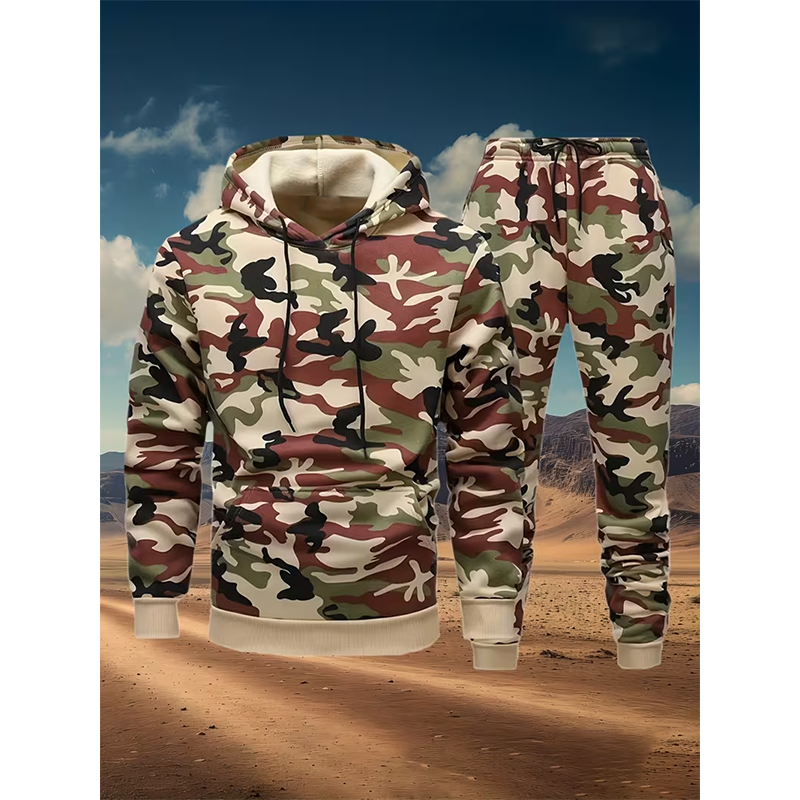 Conjuntos de Moletom com Estam - Winter Clothing For Women avaliação e preço