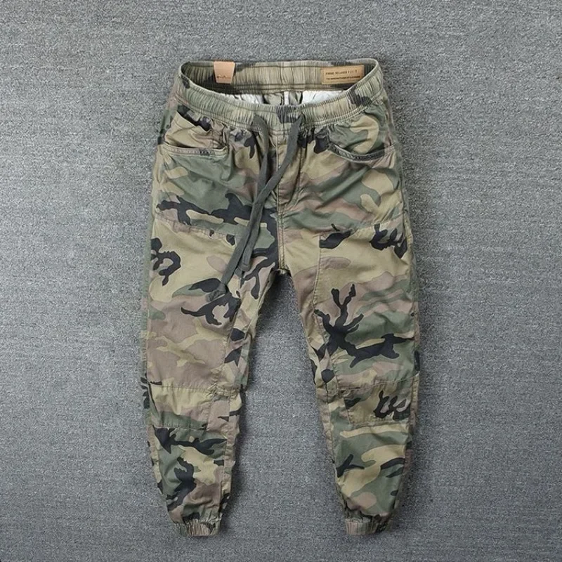 Calças masculinas camuflagem r - Winter Clothing Hiking avaliação e preço