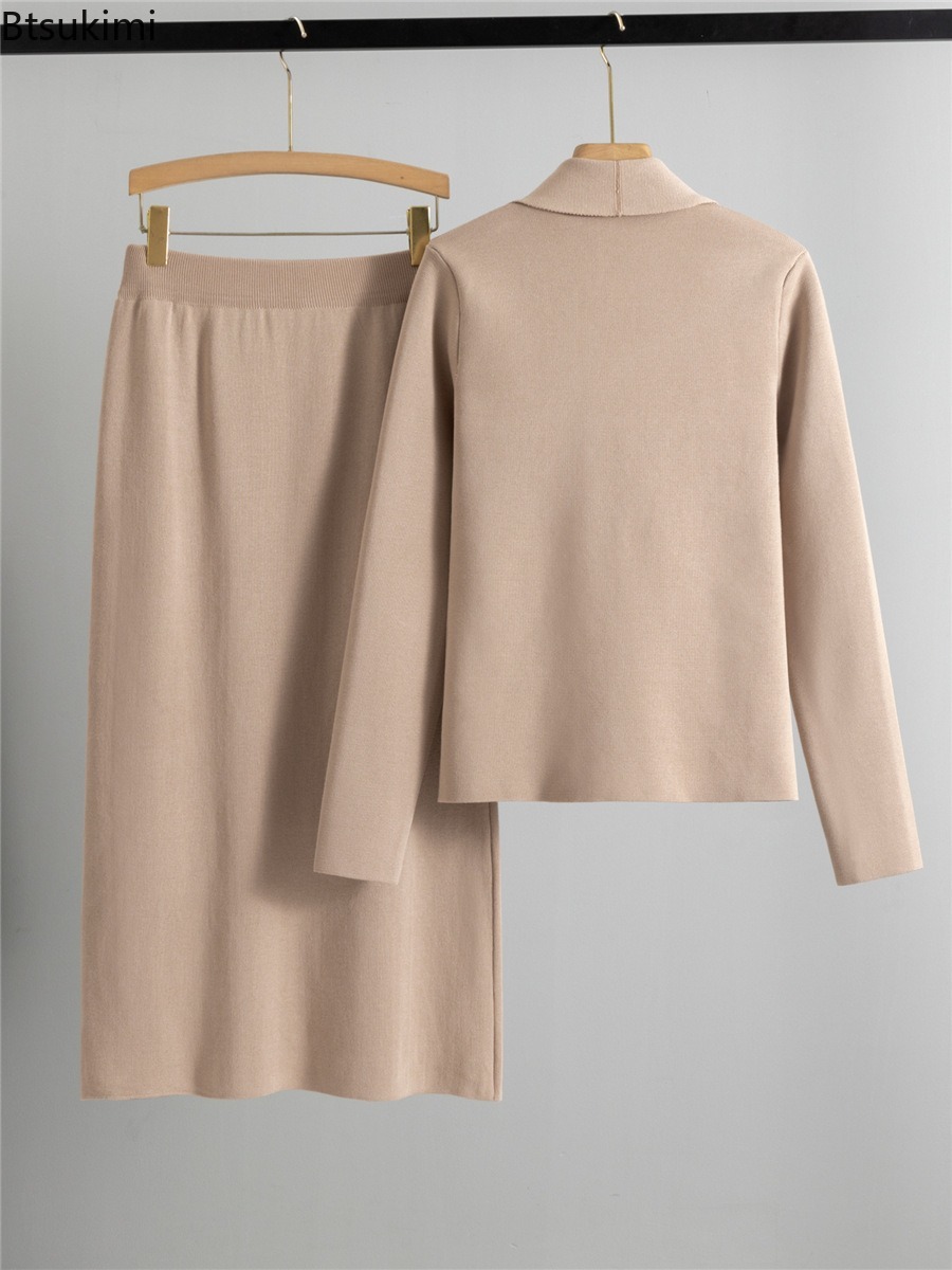 Conjunto de Malha de Duas Peça - Winter Clothing Pk avaliação e preço